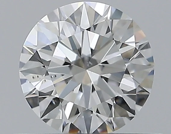 0.50 ct. E/SI1 Round Diamond