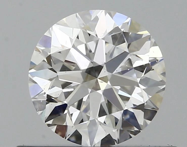 0.50 ct. E/SI1 Round Diamond