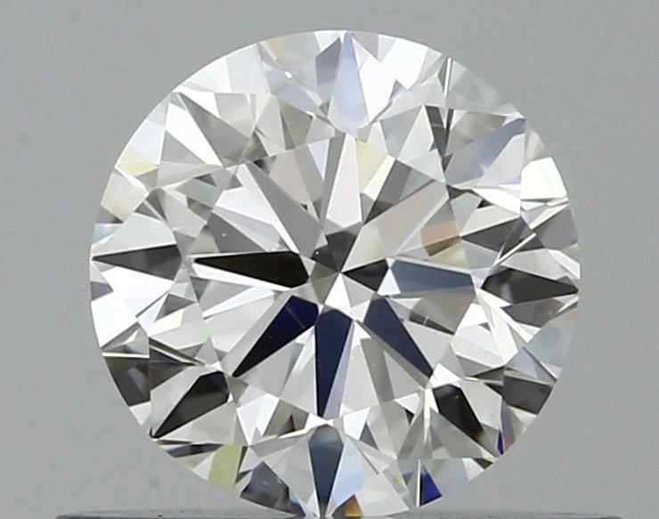 0.50 ct. E/SI1 Round Diamond