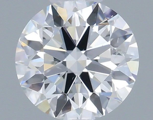 0.50 ct. E/SI1 Round Diamond