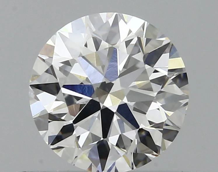 0.50 ct. E/SI1 Round Diamond