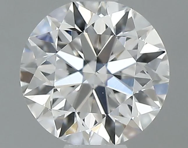 0.50 ct. E/SI1 Round Diamond