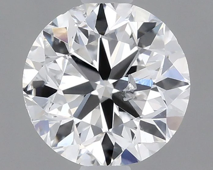 0.50 ct. E/SI2 Round Diamond