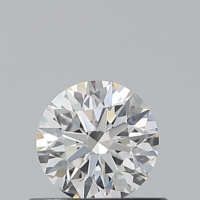 0.50 ct. E/SI2 Round Diamond