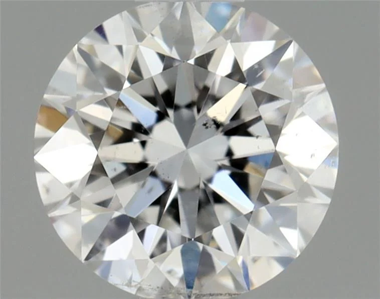 0.50 ct. E/SI2 Round Diamond
