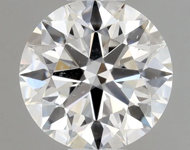 0.50 ct. E/SI2 Round Diamond