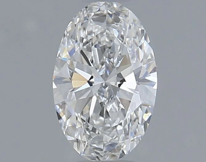 0.50 ct. E/VS1 Oval Diamond