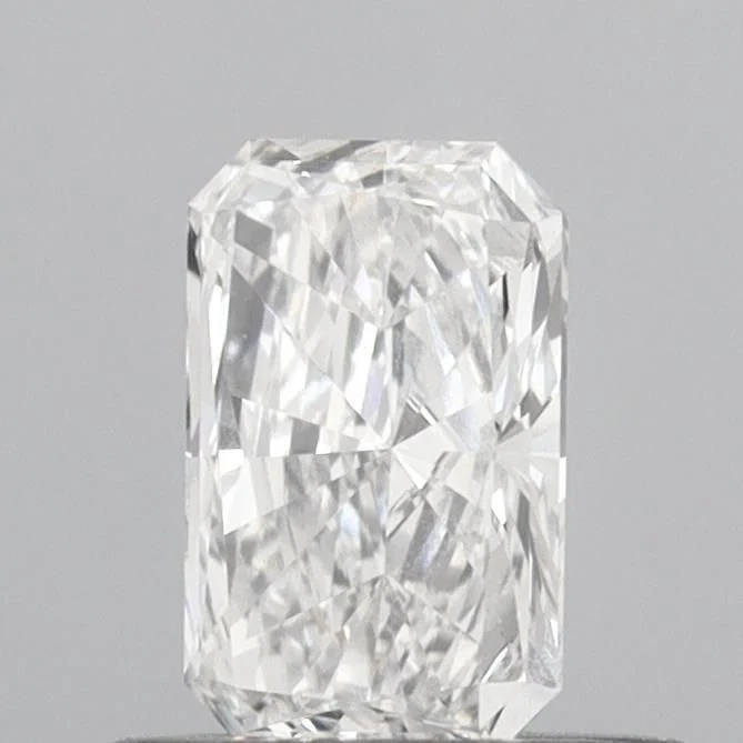 0.50 ct. E/VS1 Radiant Lab Grown Diamond