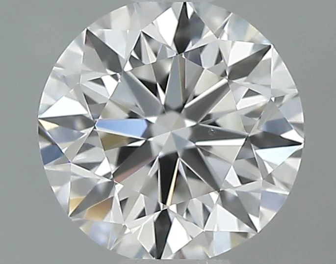 0.50 ct. E/VS1 Round Diamond