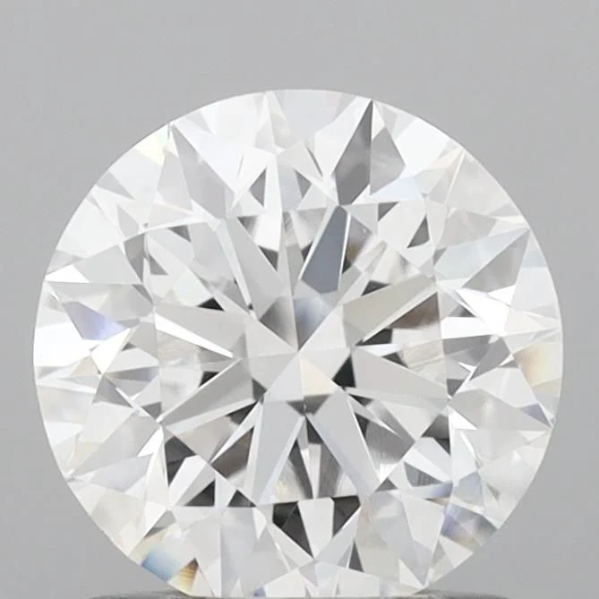 0.50 ct. E/VS1 Round Lab Grown Diamond