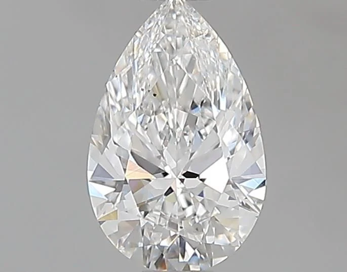 0.50 ct. E/VS2 Pear Diamond