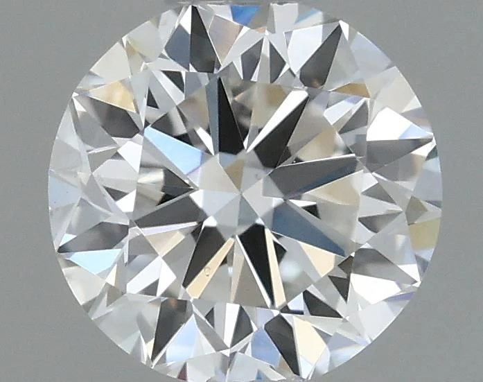 0.50 ct. E/VS2 Round Diamond