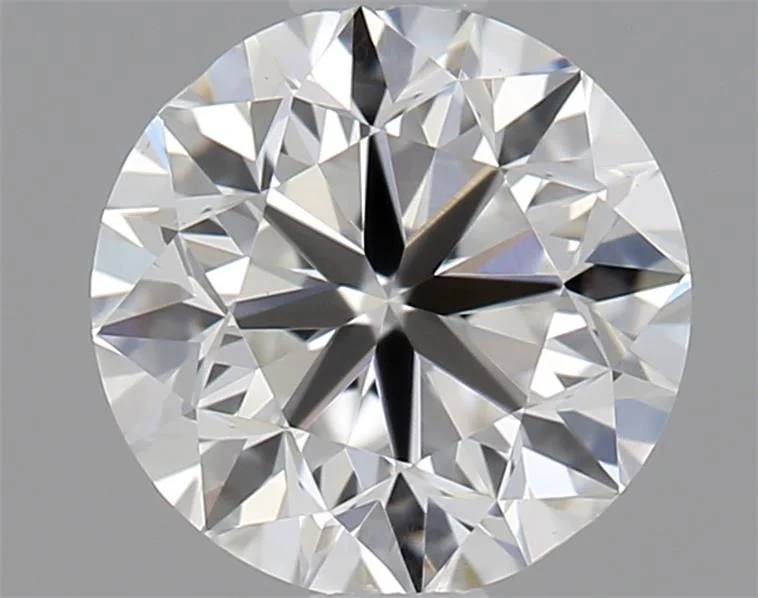 0.50 ct. E/VS2 Round Diamond