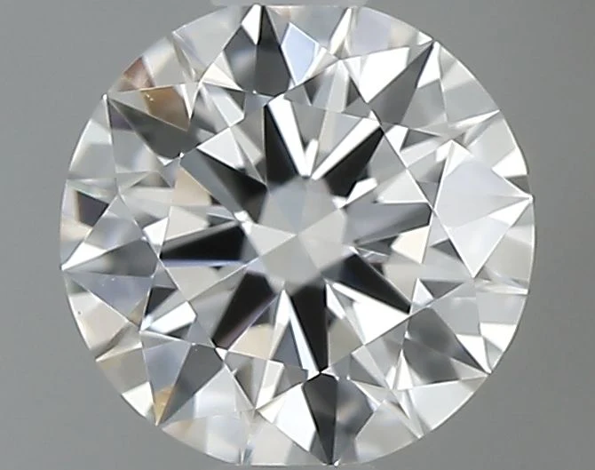 0.50 ct. E/VS2 Round Diamond
