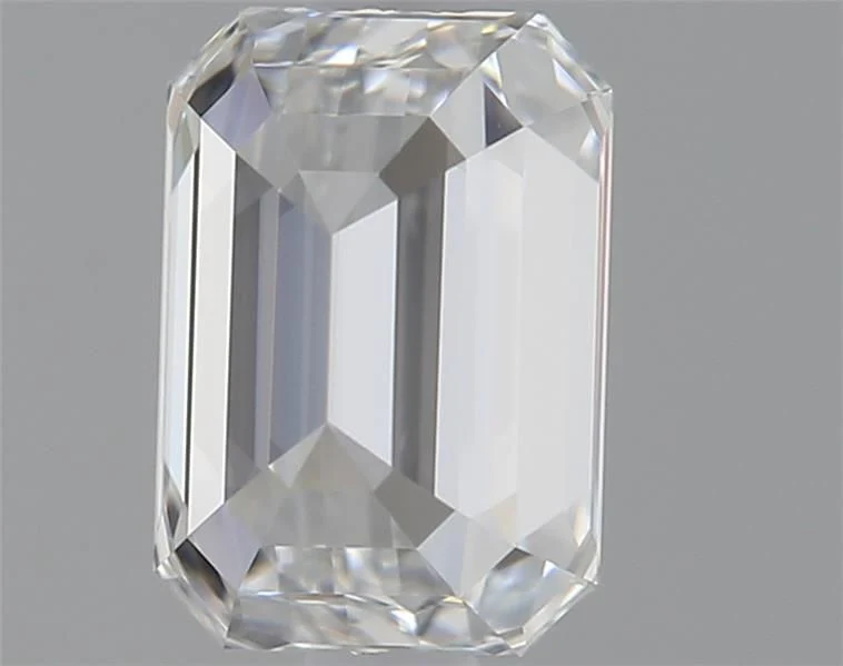 0.50 ct. E/VVS1 Emerald Diamond