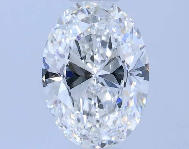 0.50 ct. E/VVS1 Oval Diamond