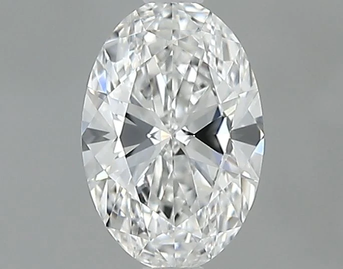 0.50 ct. E/VVS1 Oval Diamond