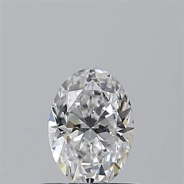 0.50 ct. E/VVS1 Oval Diamond