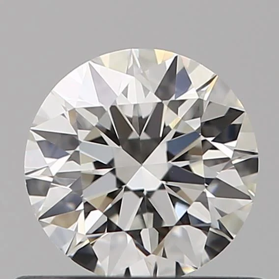 0.50 ct. E/VVS1 Round Diamond