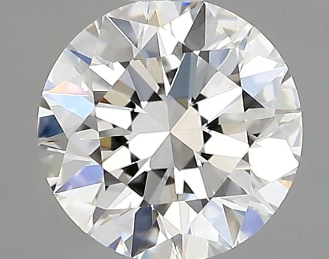 0.50 ct. E/VVS1 Round Diamond