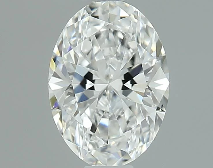 0.50 ct. E/VVS2 Oval Diamond