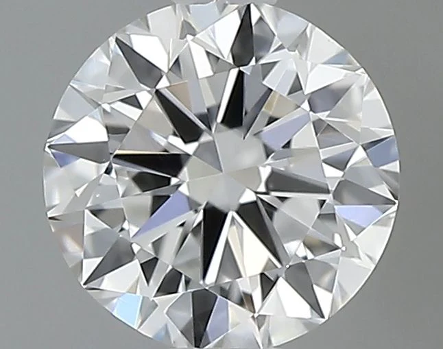 0.50 ct. E/VVS2 Round Diamond