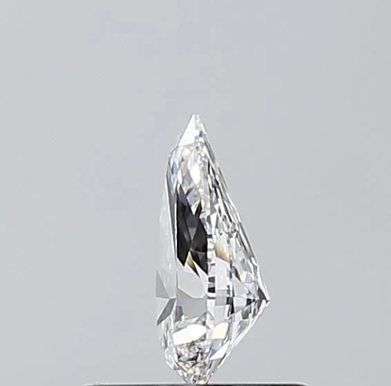 0.50 ct. F/IF Pear Diamond