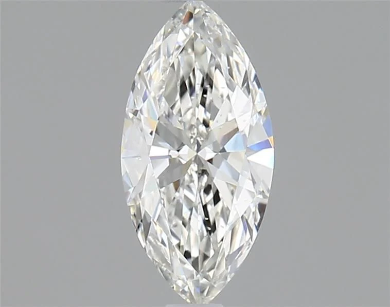 0.50 ct. F/SI1 Marquise Diamond