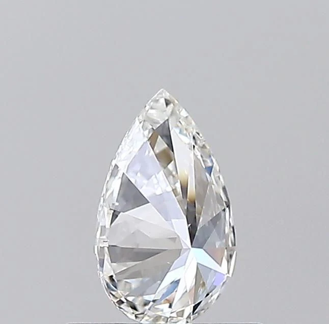 0.50 ct. F/SI1 Pear Diamond