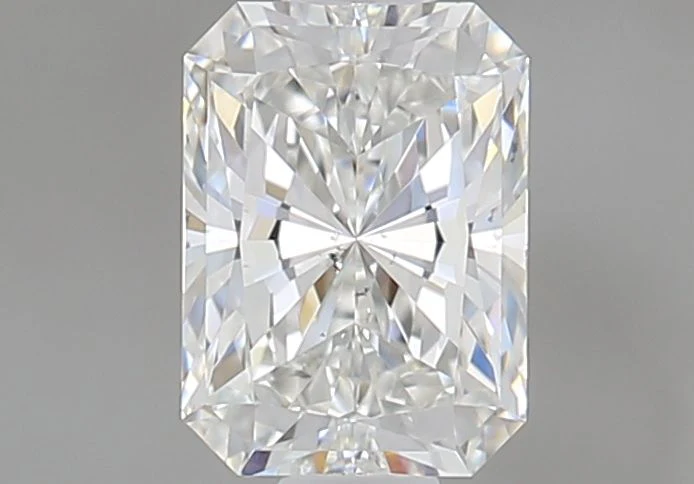 0.50 ct. F/SI1 Radiant Diamond