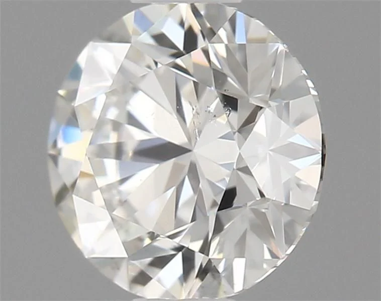 0.50 ct. F/SI1 Round Diamond