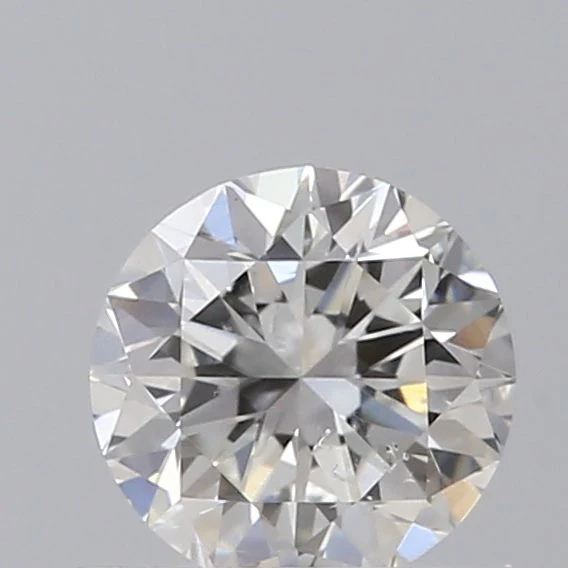 0.50 ct. F/SI1 Round Diamond