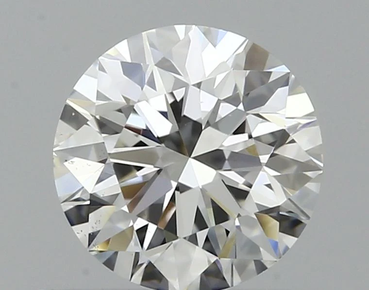 0.50 ct. F/SI1 Round Diamond
