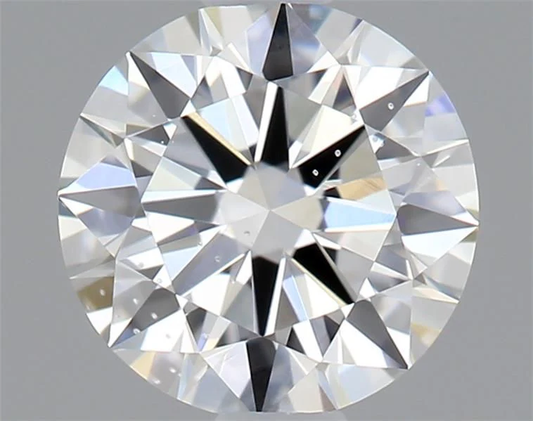 0.50 ct. F/SI1 Round Diamond