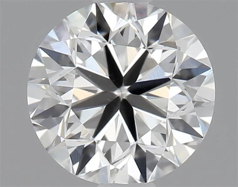 0.50 ct. F/SI1 Round Diamond