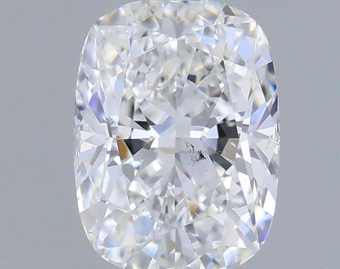 0.50 ct. F/SI2 Cushion Brilliant Diamond