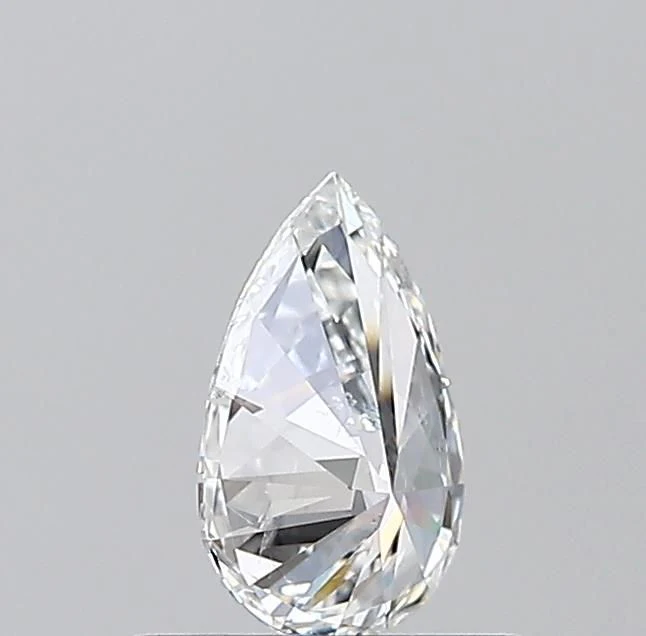 0.50 ct. F/SI2 Pear Diamond