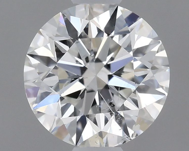 0.50 ct. F/SI2 Round Diamond