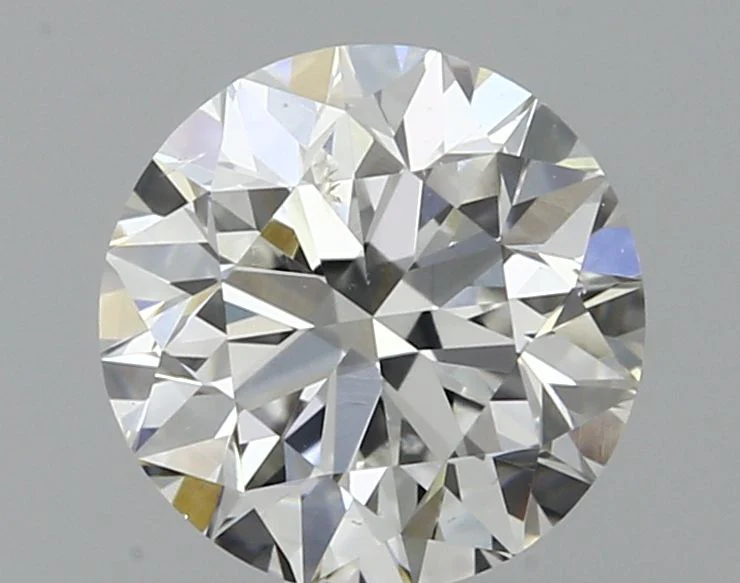 0.50 ct. F/SI2 Round Diamond