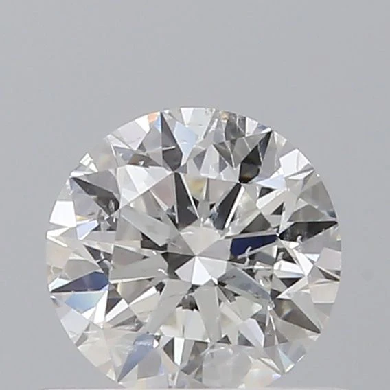 0.50 ct. F/SI2 Round Diamond