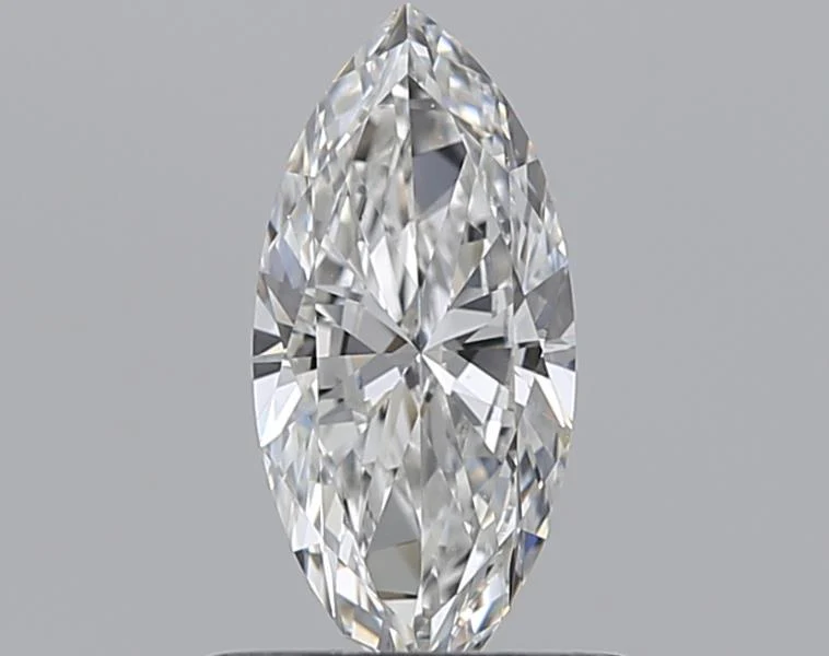 0.50 ct. F/VS1 Marquise Diamond