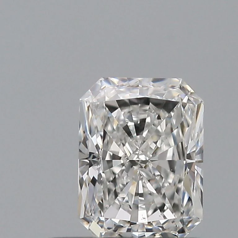 0.50 ct. F/VS1 Radiant Diamond