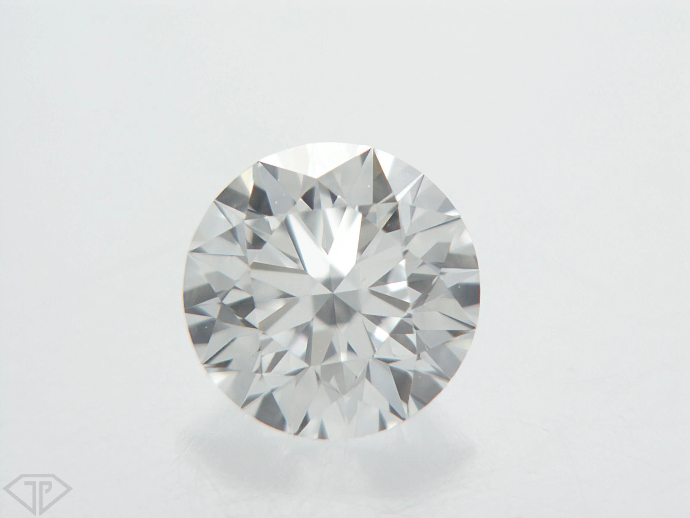 0.50 ct. F/VS1 Round Diamond