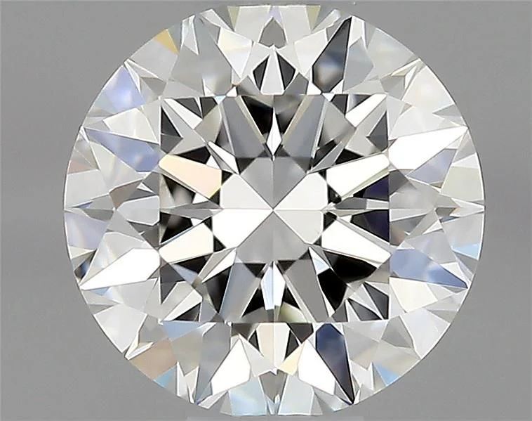 0.50 ct. F/VS1 Round Diamond