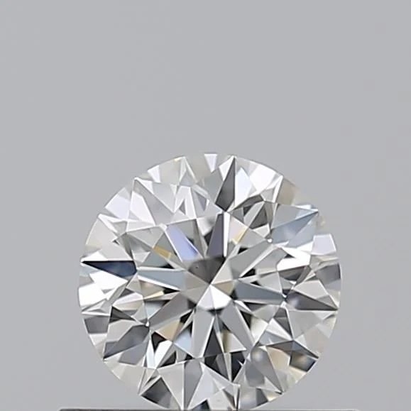 0.50 ct. F/VS1 Round Diamond