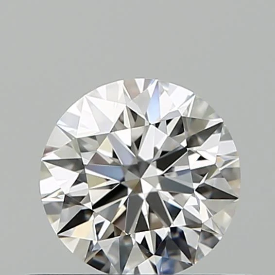 0.50 ct. F/VS1 Round Diamond