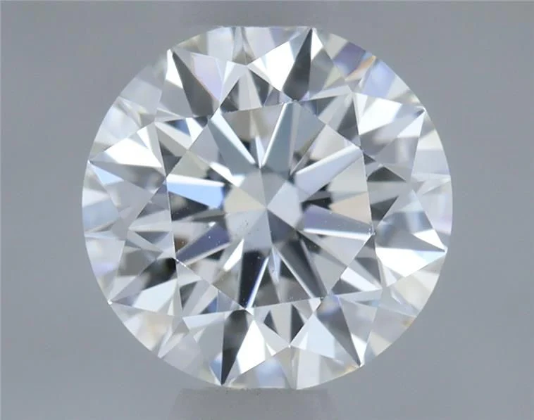 0.50 ct. F/VS1 Round Diamond
