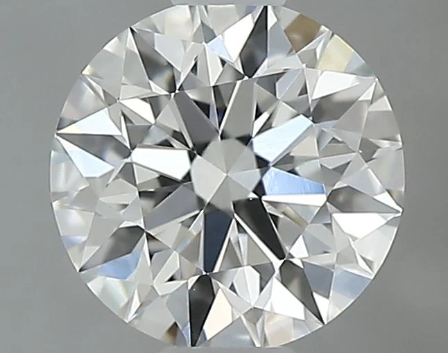 0.50 ct. F/VS1 Round Diamond