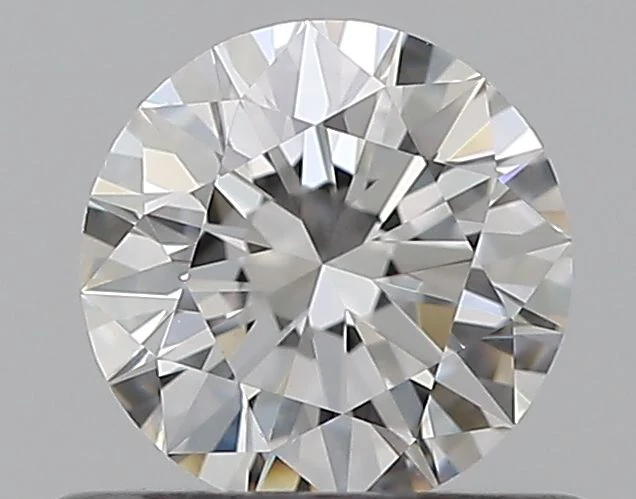 0.50 ct. F/VS1 Round Diamond