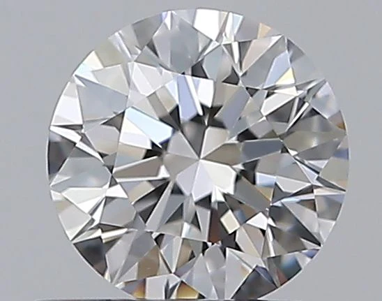 0.50 ct. F/VS1 Round Diamond